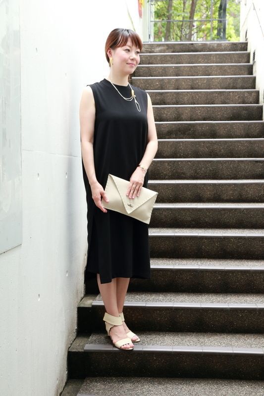 黒ワンピース