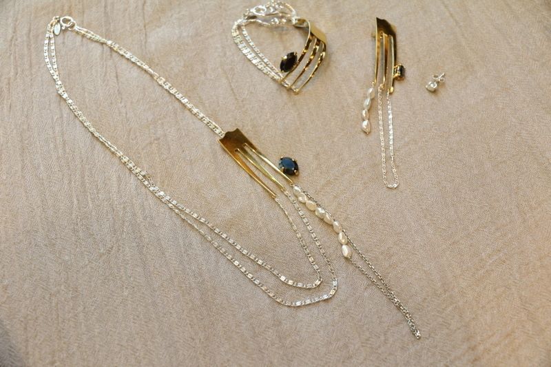 アクセサリー集合