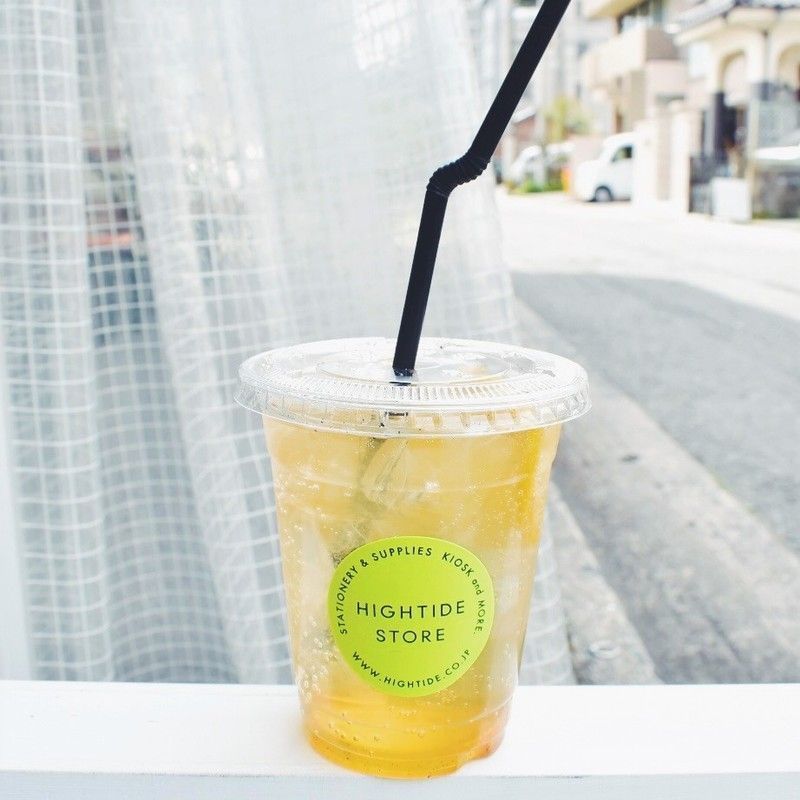 ハイタイドレモネード
