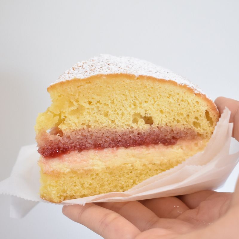 ビクトリアケーキ