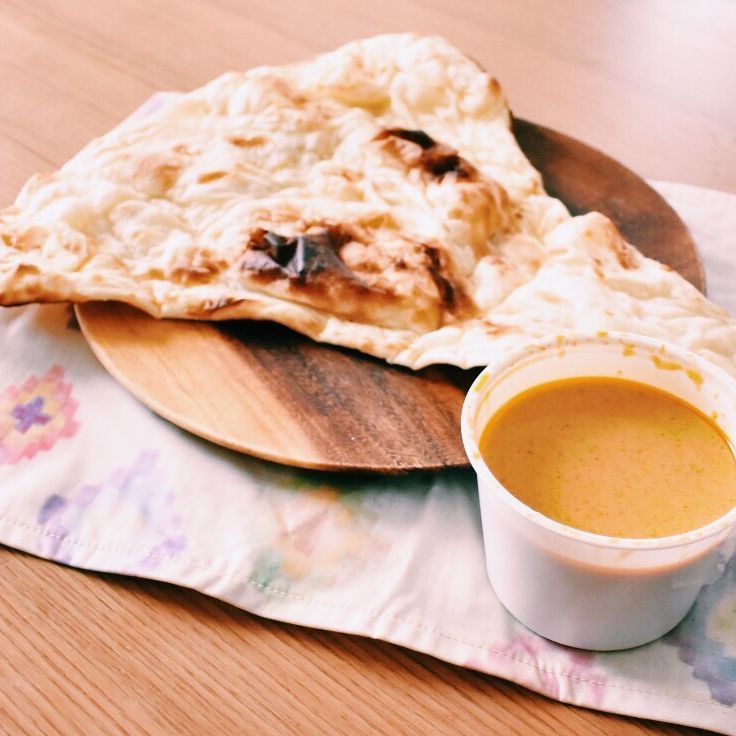 ジョティのカレー