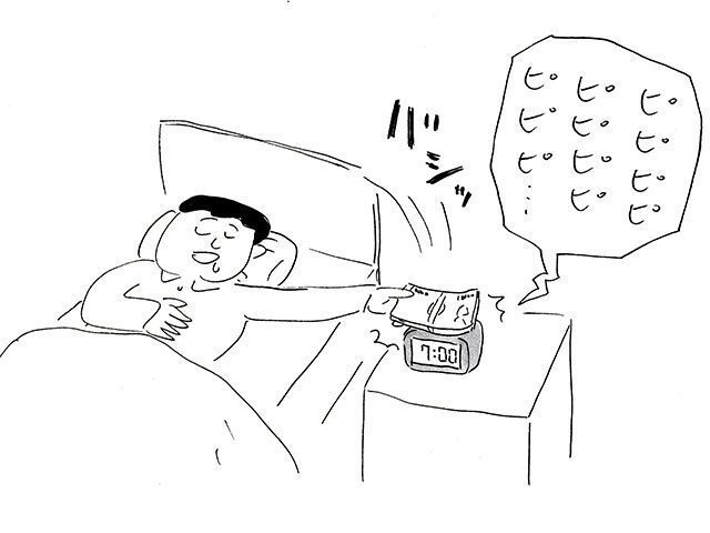 おほさんイラスト