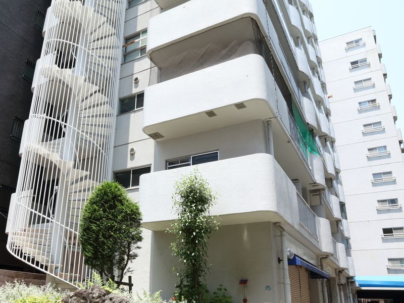 マンション外観