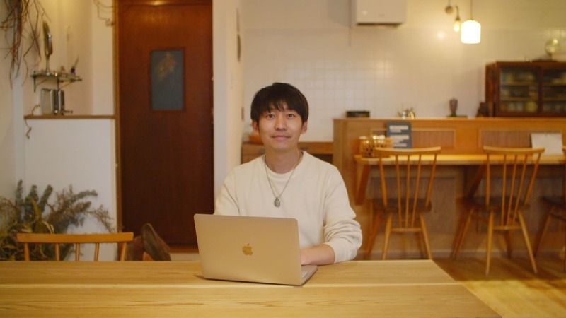 ふたつぶ　福田基広さん