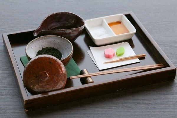 しずく茶