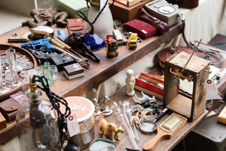 第9回東京蚤の市