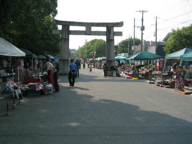 風の市場 ~筥崎宮蚤の市 フェイスブック