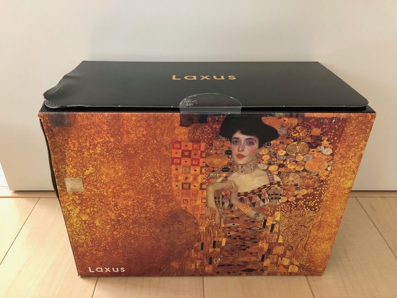 バッグが届いた