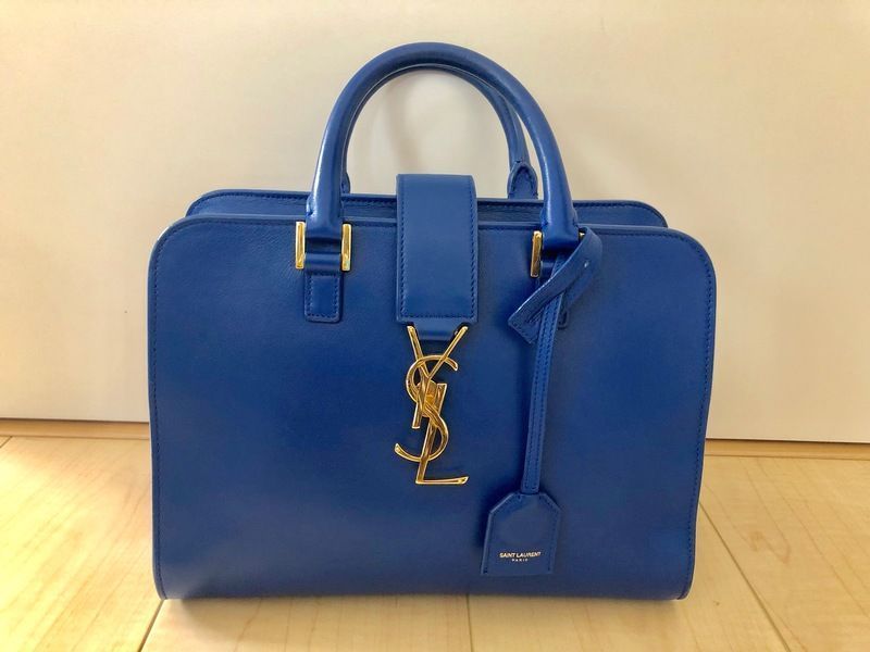 SAINT LAURENのモノグラム