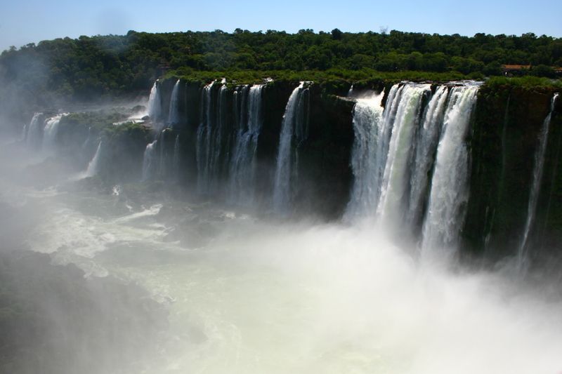 イグアスの滝