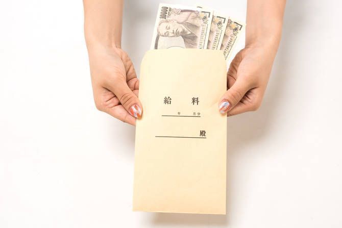 給料袋
