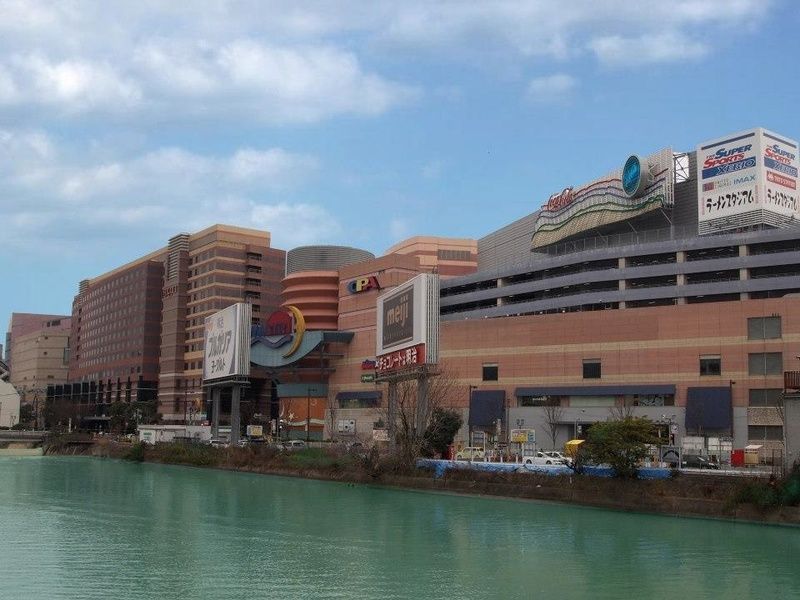 キャナルシティ博多