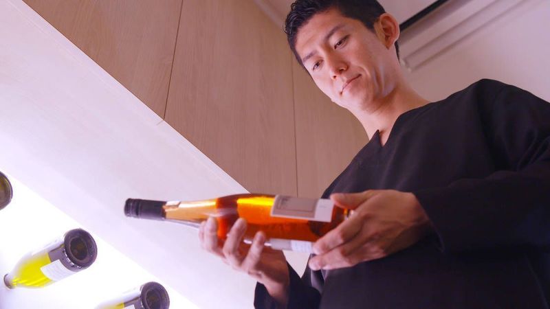 久保さんとお酒の画像