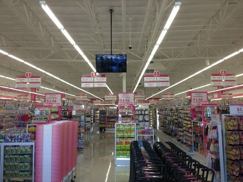 Daiso Japan in Los Angeles