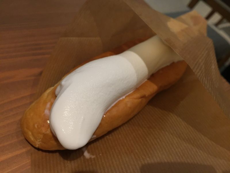 コッペパンソフト