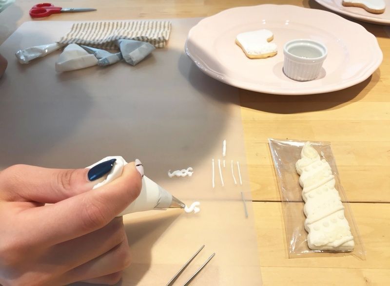 デコレーション