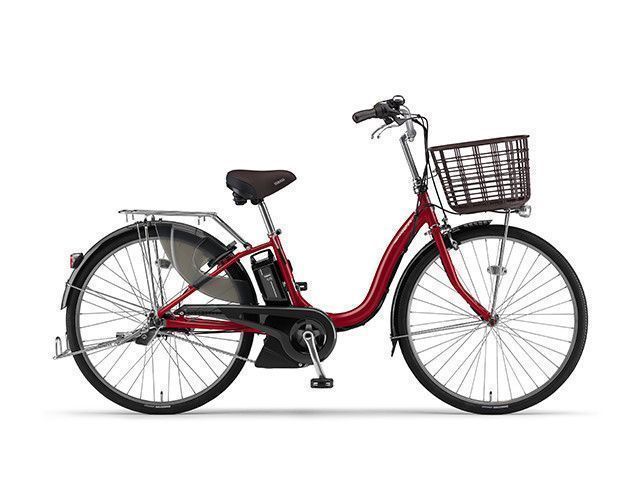 ヤマハPAS ナチュラ スーパー