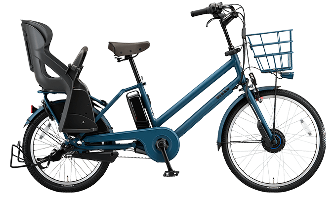 電動アシスト自転車 bikke gri