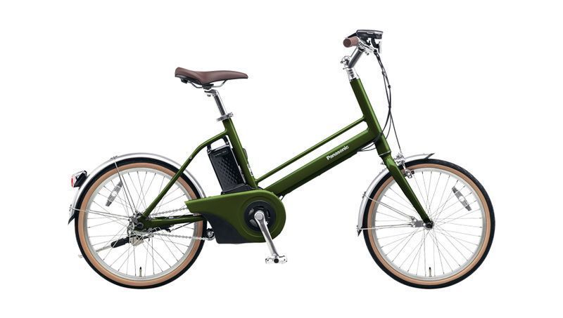 電動アシスト自転車 Jコンセプト