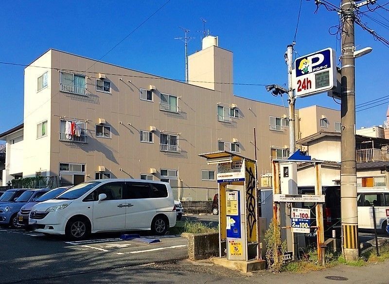 オーケーパーキング