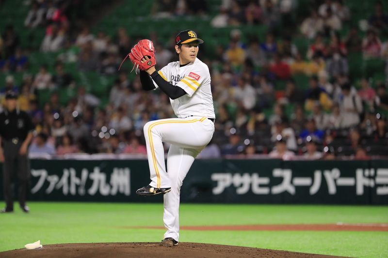 石川投手