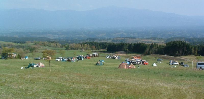 ボイボイキャンプ場