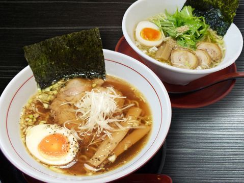 醤油ラーメン