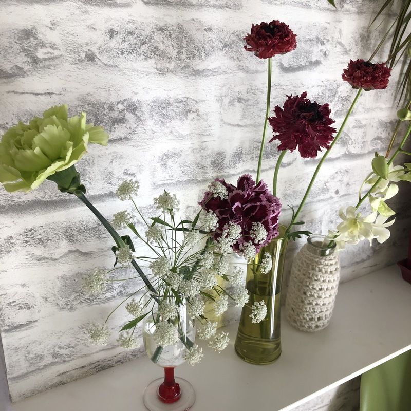 7・8・9回目の花