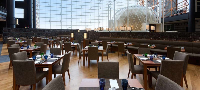 ヒルトン福岡シーホーク