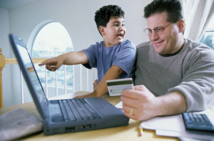 家族でフィンテック