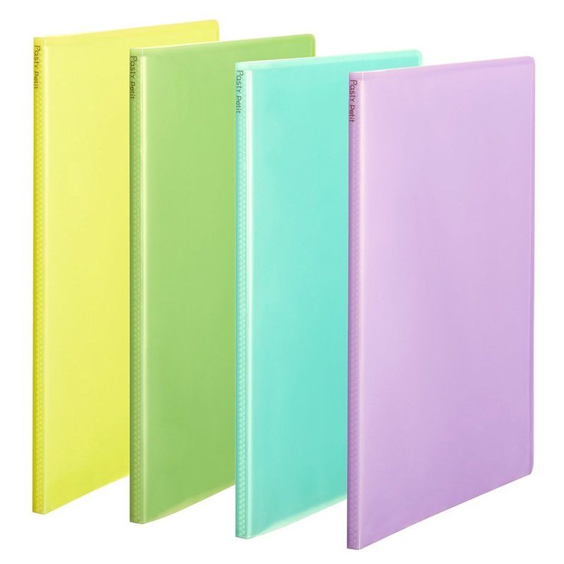 クリアファイル