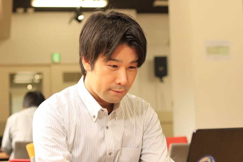 リチャードさん