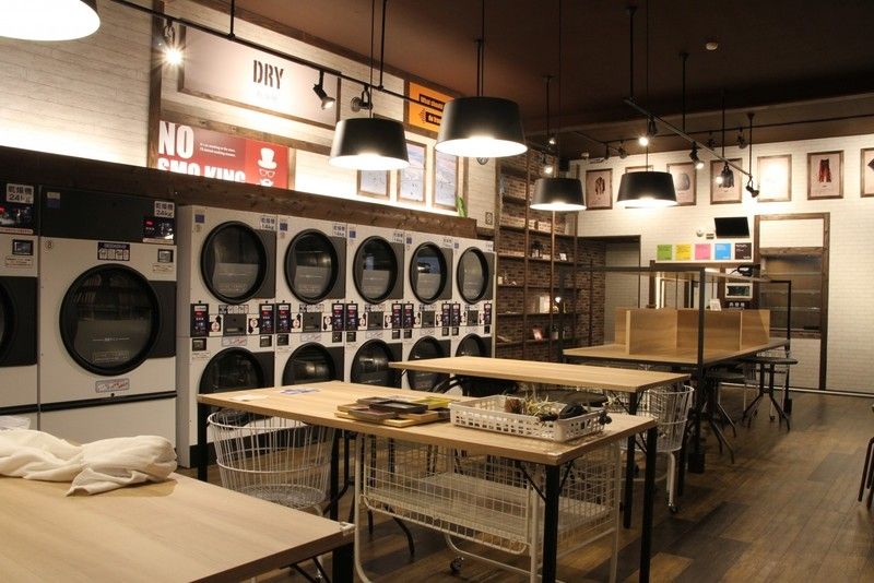 ランドリープレス昇町店