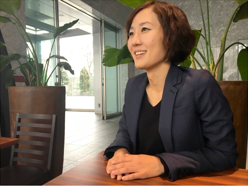 ネオファースト生命和田愛子さん