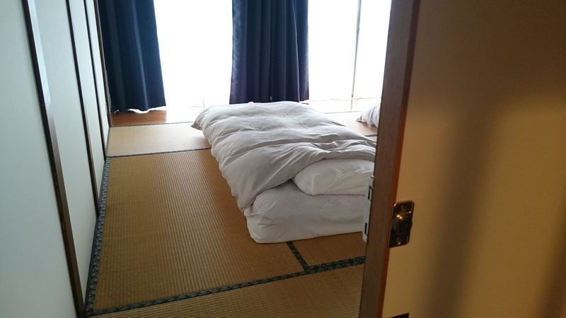 旅館若杉屋　客室