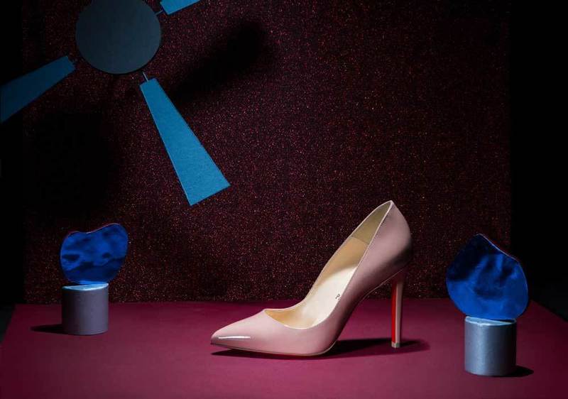 クリスチャンルブタン