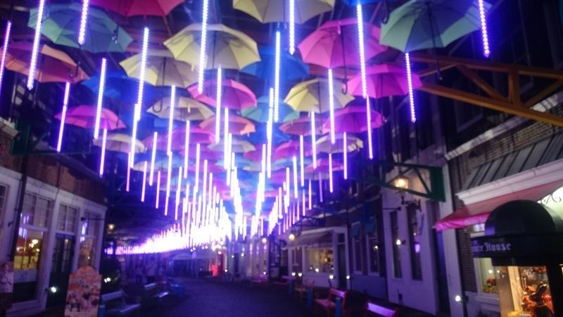 イルミネーション