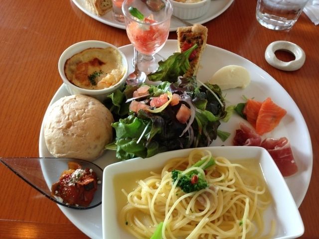 ワンプレートご飯