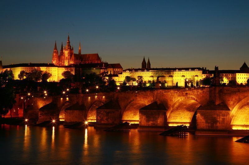 プラハ城