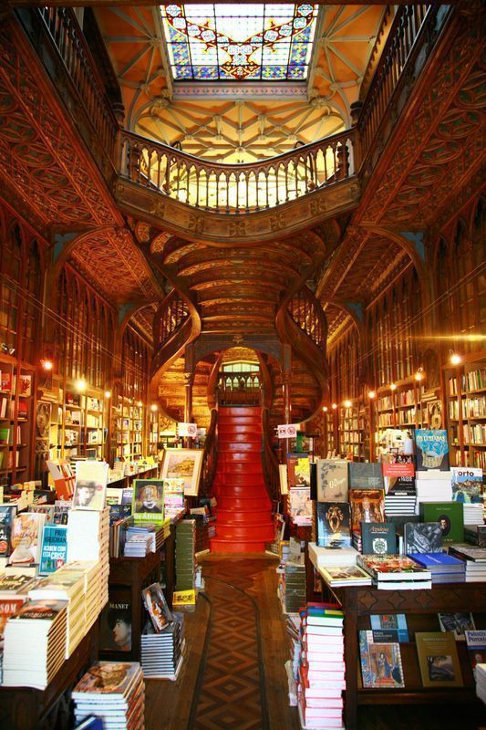 入口から見た店内