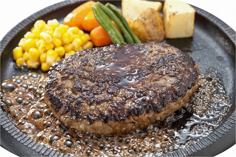 ハンバーグ