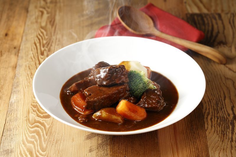 ビーフシチュー