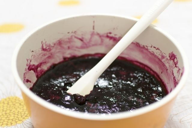 ブルーベリージャム