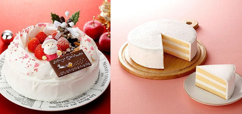 クリスマスケーキ