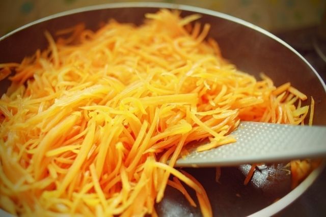 にんじんしりしり