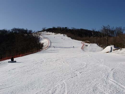 五ヶ瀬ハイランドスキー場