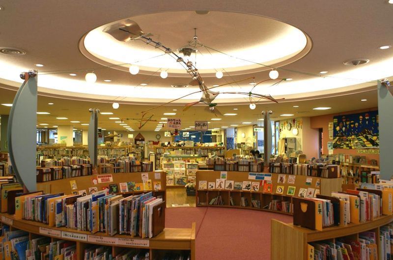 ふるさとチョイス/佐賀市立図書館