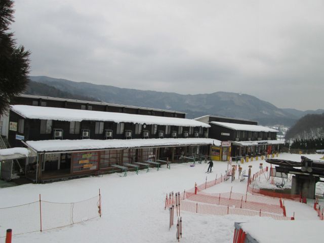 めがひらスキー場