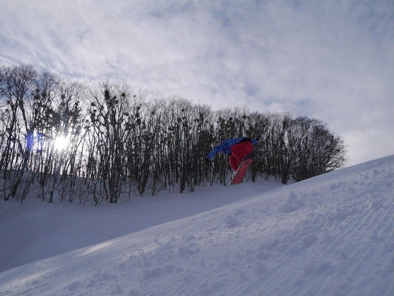 恐羅漢スノーパーク