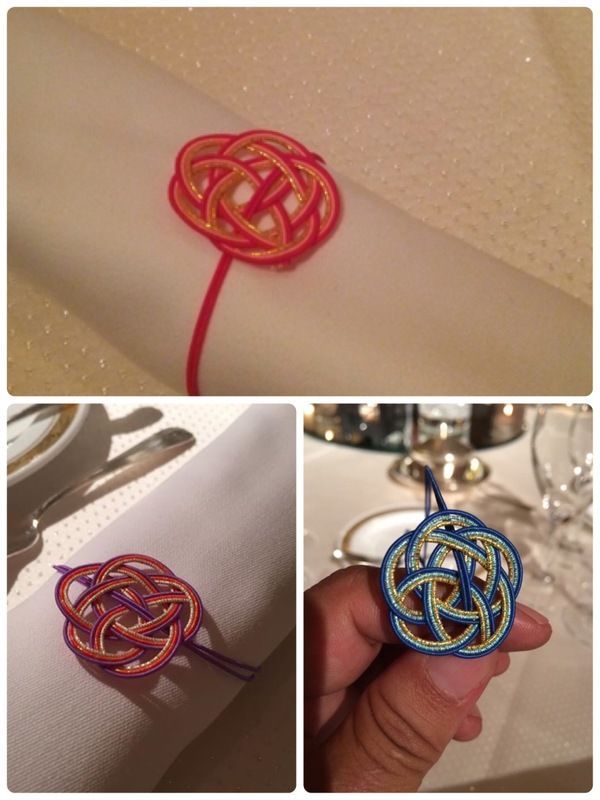 ナプキンリング